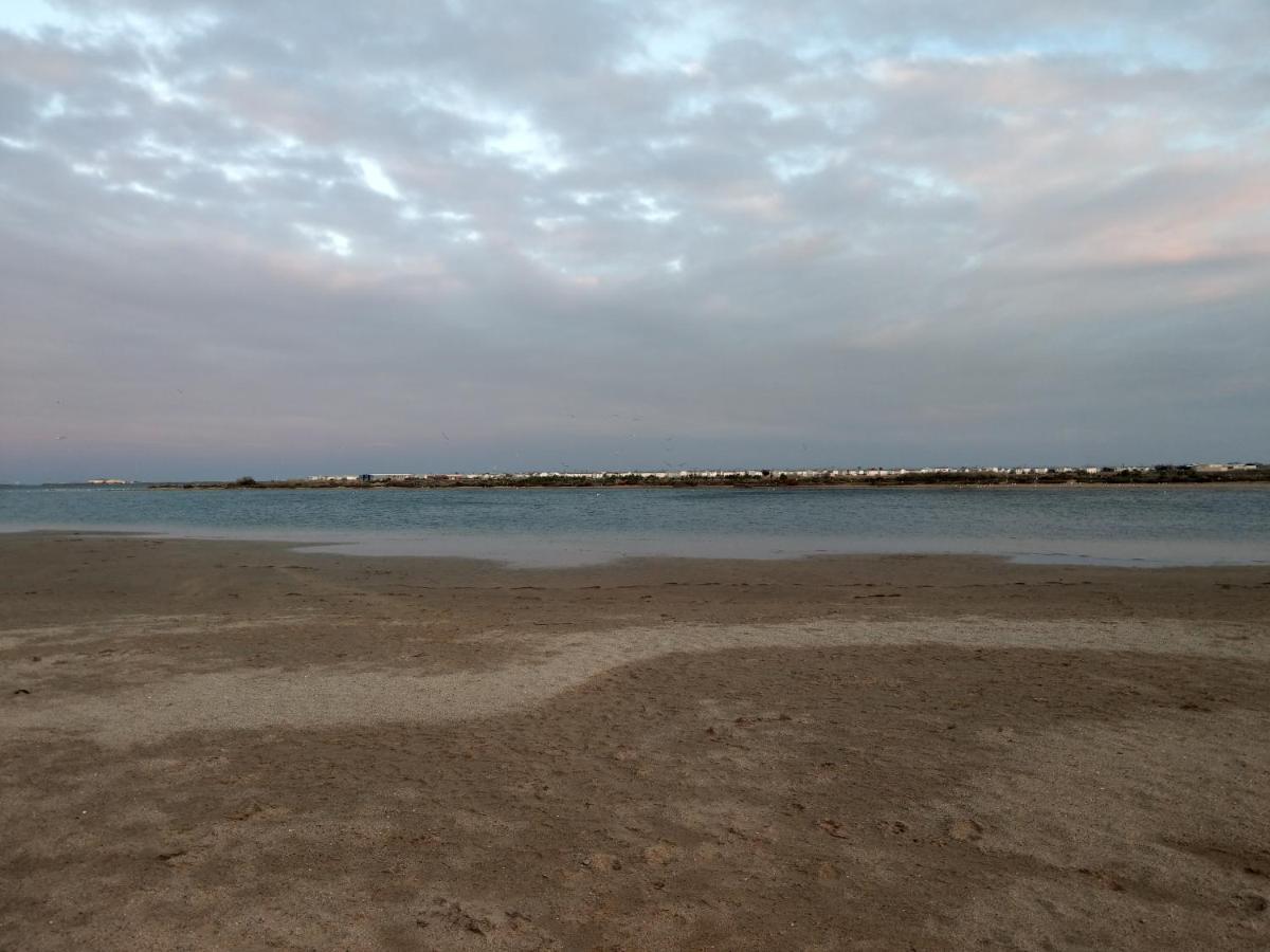 Mer Veilleuse Gruissan - Clim - Piscine מראה חיצוני תמונה